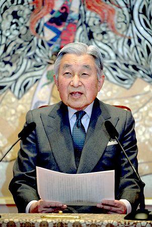 天皇陛下、83歳に…退位議論に「深く感謝」