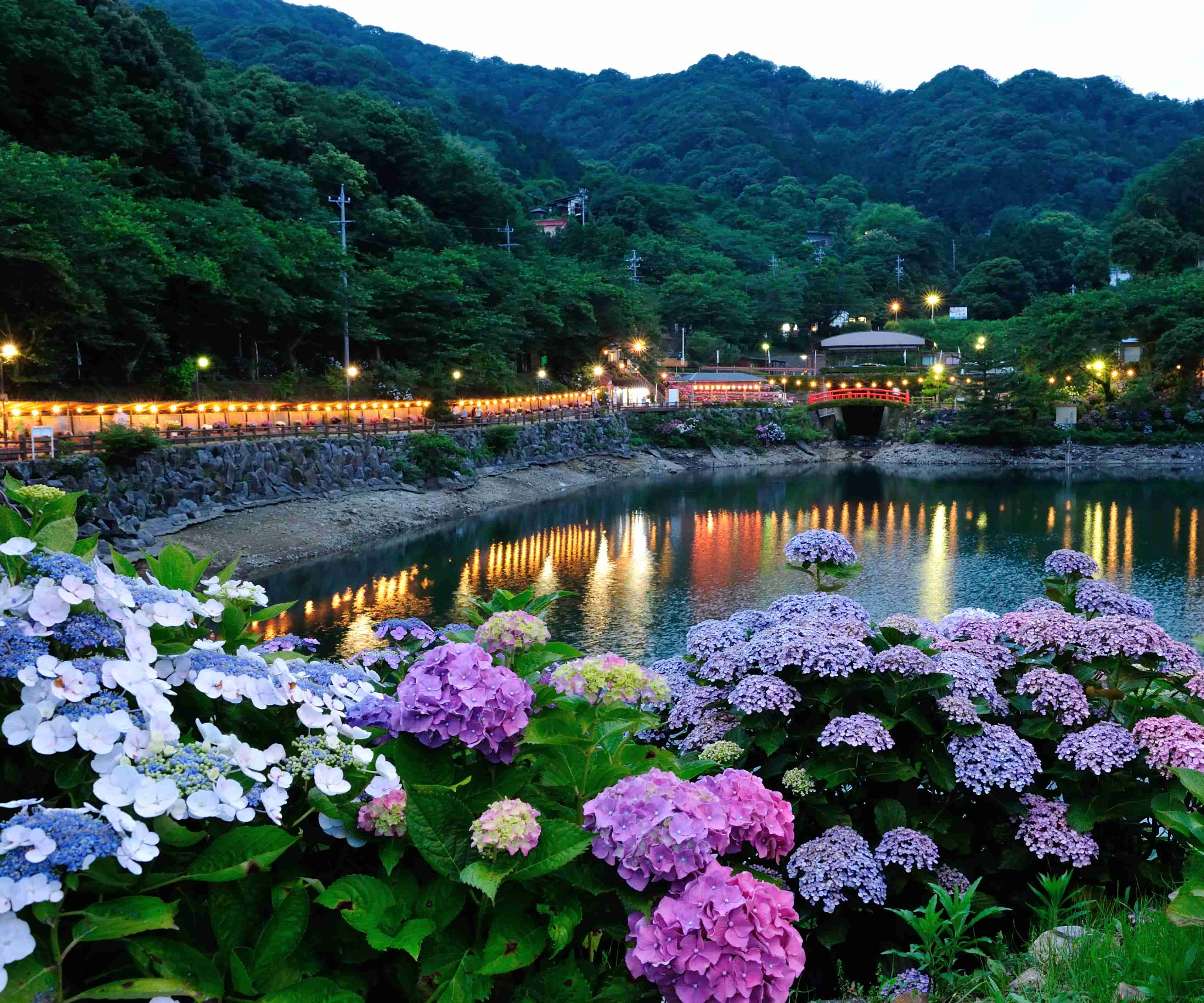 夏の観光地の画像を貼っていくトピ