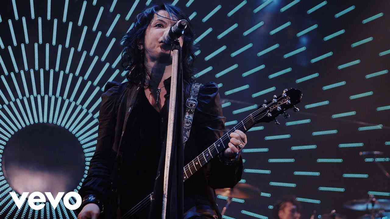 VAMPS - ANGEL TRIP (from live at Zepp Tokyo 2015) - YouTube