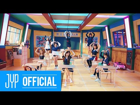 TWICE "SIGNAL" M/V - YouTube