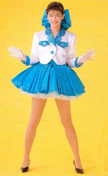 スタイルが良い女性アイドル PART2