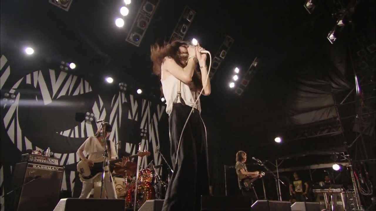 毛皮のマリーズ HEART OF GOLD - YouTube