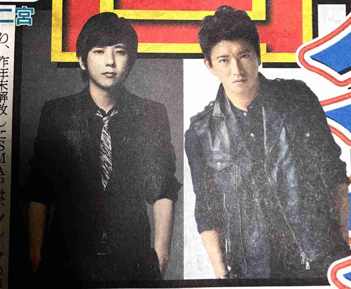 木村拓哉と嵐・二宮和也がついに初共演を語る「ニノはちゃんと演技を…」