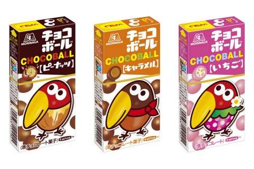 好きな商品パッケージ