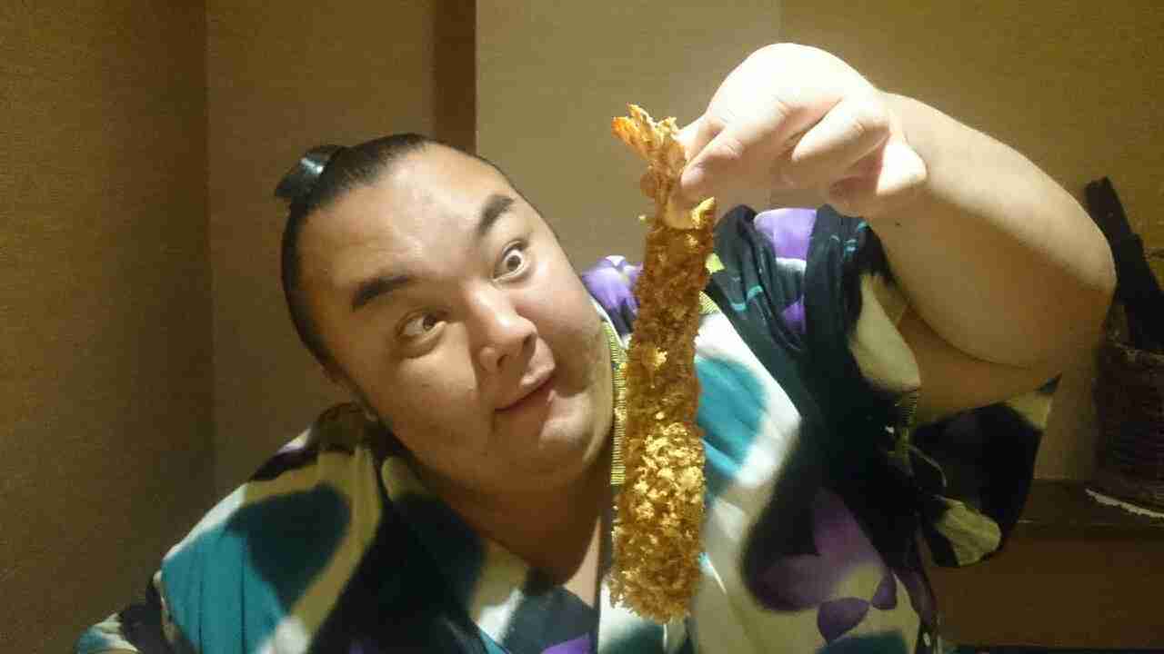 お相撲さんアルバムーいただきます編part2ー