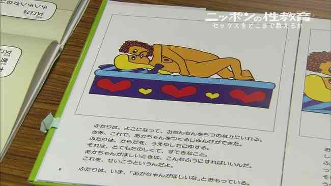 タブー視される日本の性教育 今のままで良いか?