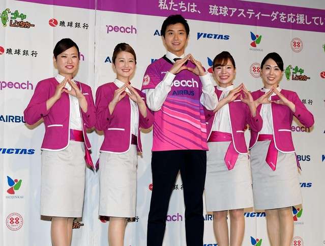 江宏傑が福原愛との新婚生活にのろけ 手料理「全てスキ」