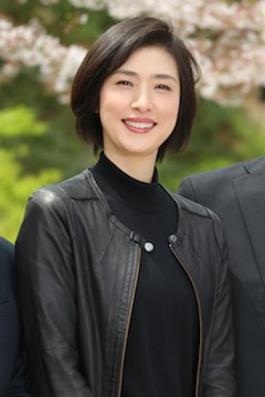 芸能界アラフィフ美熟女グランプリ、No.1美熟女に高須院長「パッケージ上手！」