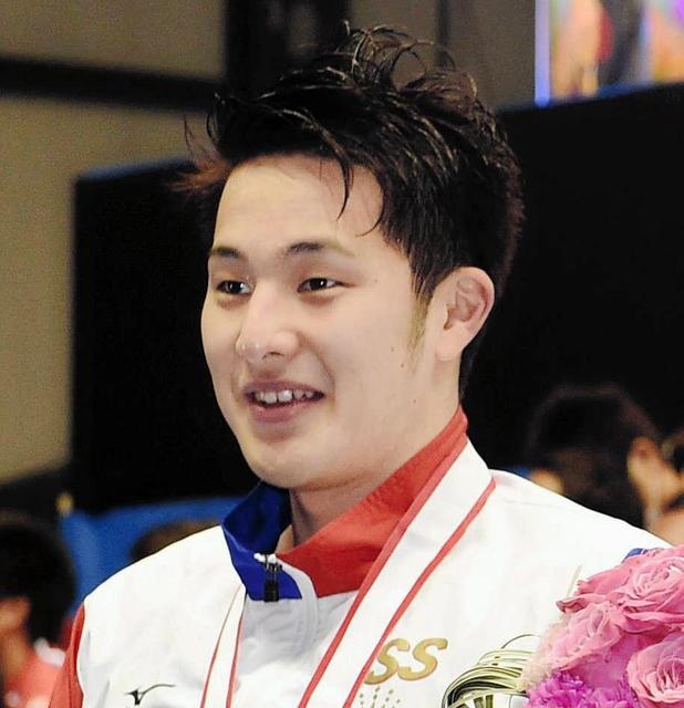 瀬戸大也が結婚　相手は飛び込みの馬淵優佳　瀬戸の誕生日に発表