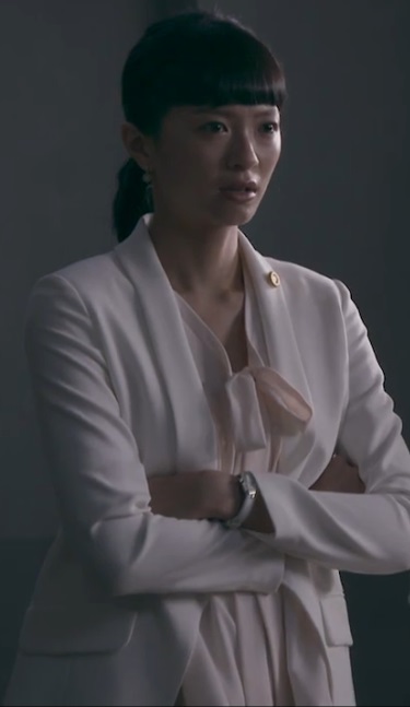 女優さんのオフィスカジュアルが見たい