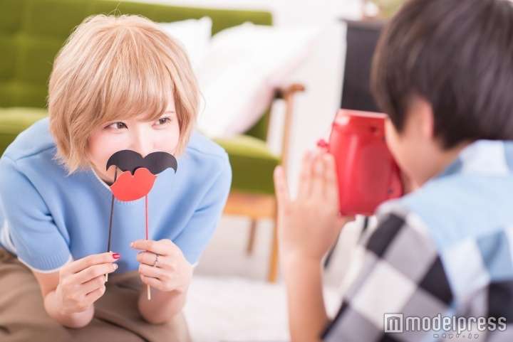益若つばさ、息子と初インタビュー　今もママと結婚したい？「小さな彼氏」の本音