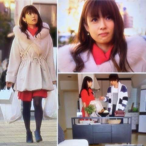 女優さんのオフィスカジュアルが見たい