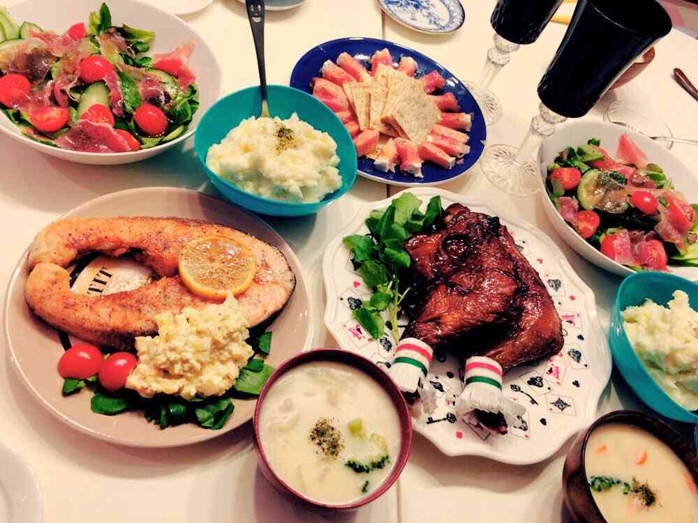 有名人、芸能人の料理写真が見たい！