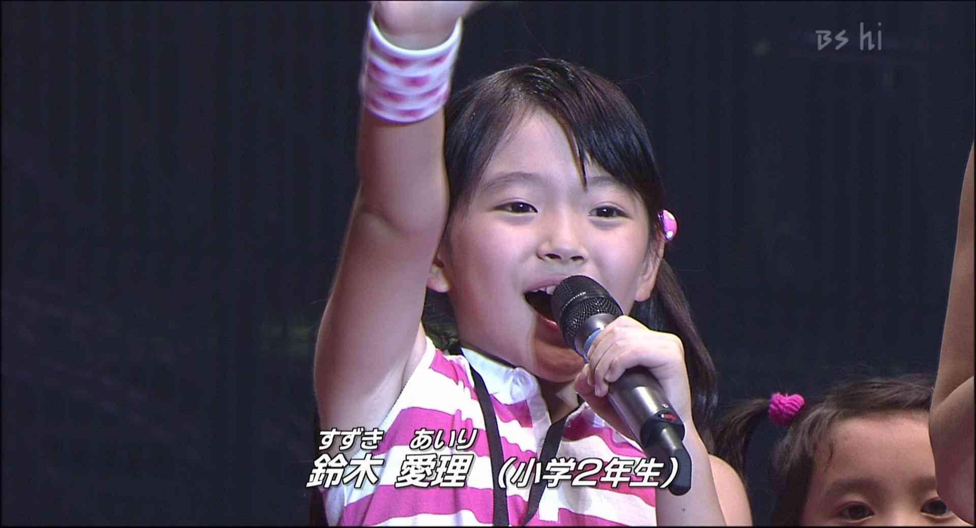 スタイルが良い女性アイドル PART2