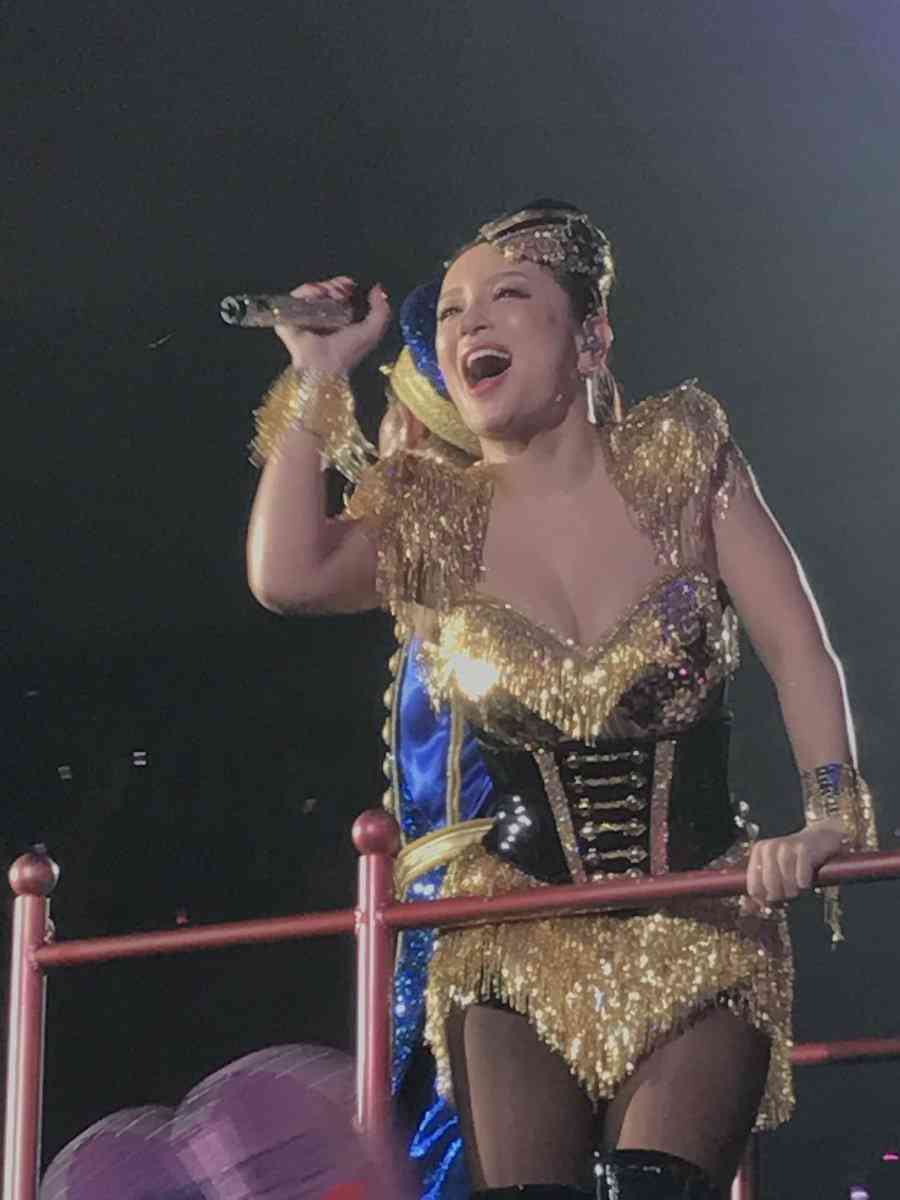 浜崎あゆみが「法律違反」の現場を公開！もはや警察に通報するレベルか