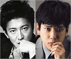 木村拓哉と嵐・二宮和也がついに初共演を語る「ニノはちゃんと演技を…」