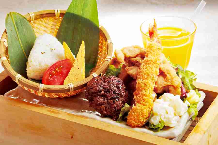 お子様ランチの画像ください！