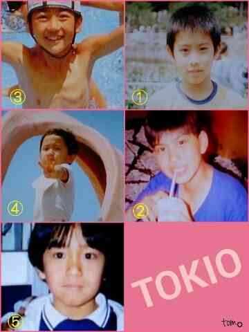 【画像】あの有名人はこんな子供だった