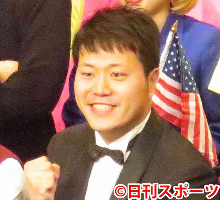 ガリクソン容疑者と犬猿エハラマサヒロ「行い出る」 - 事件・事故 : 日刊スポーツ