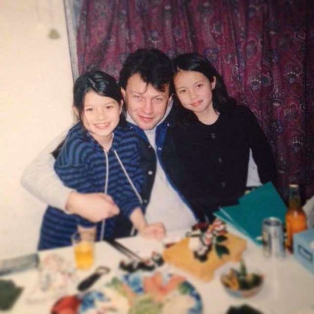 【画像】あの有名人はこんな子供だった