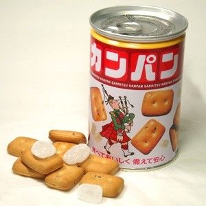 乾パン（カンパン）を美味しく食べる方法が多数発案されていた！ - NAVER まとめ