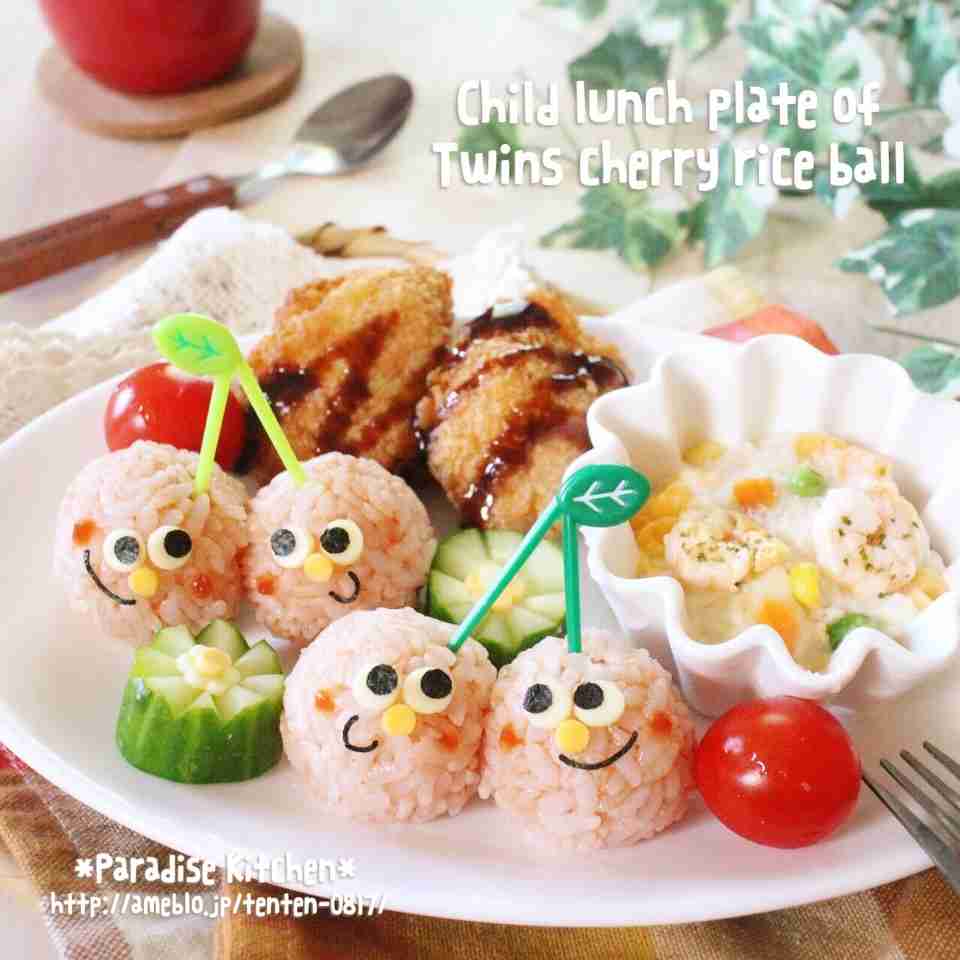 お子様ランチの画像ください！