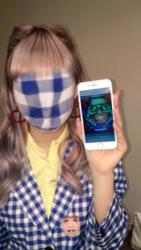 顔交換画像を貼るトピ