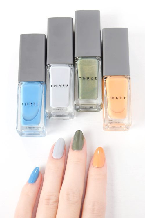 THREEを使っている方！【コスメ】
