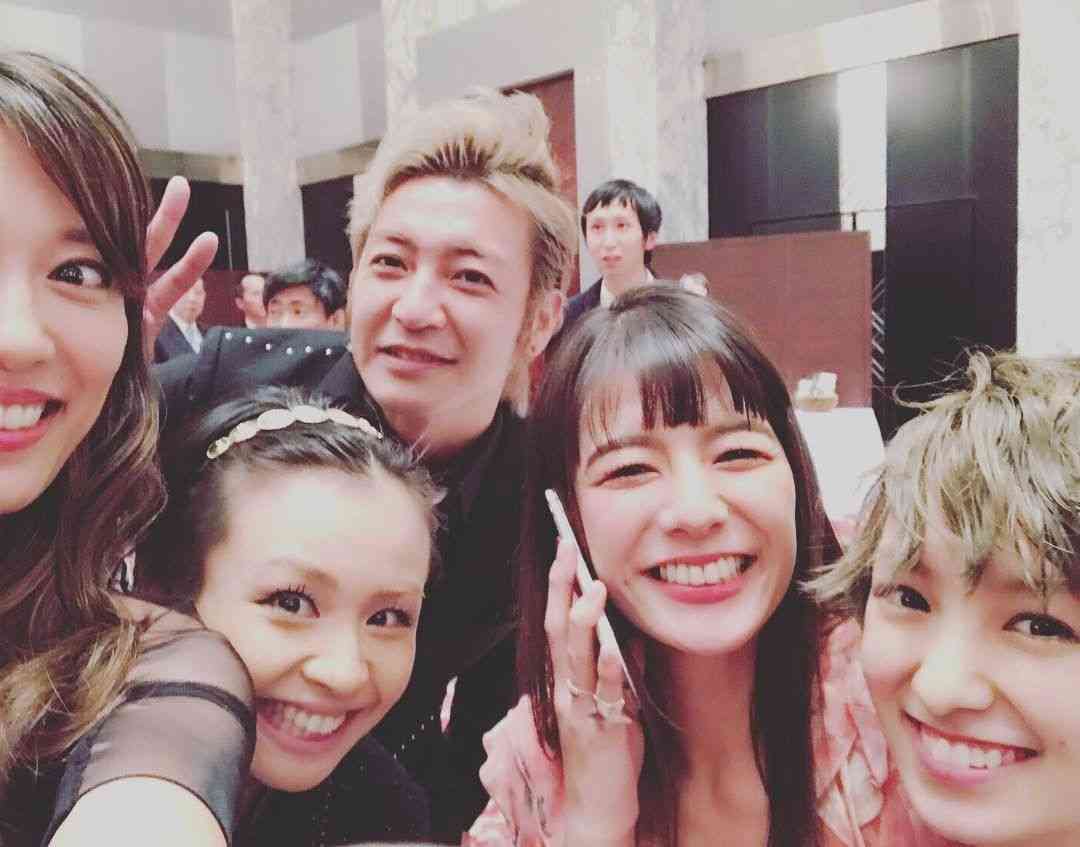 misono、事務所社長に結婚あいさつ 婚約者紹介で「泣けてきたし」
