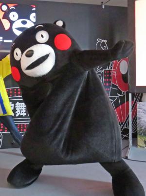 地元のゆるキャラを紹介するトピ