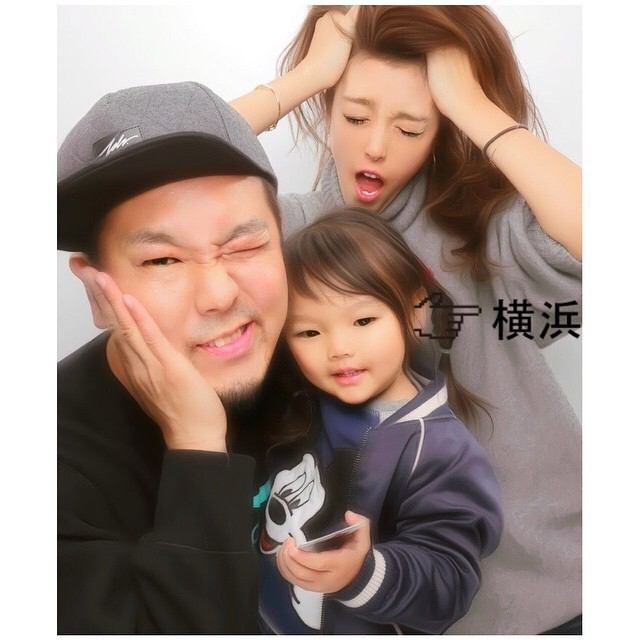 有名人の子供の名前