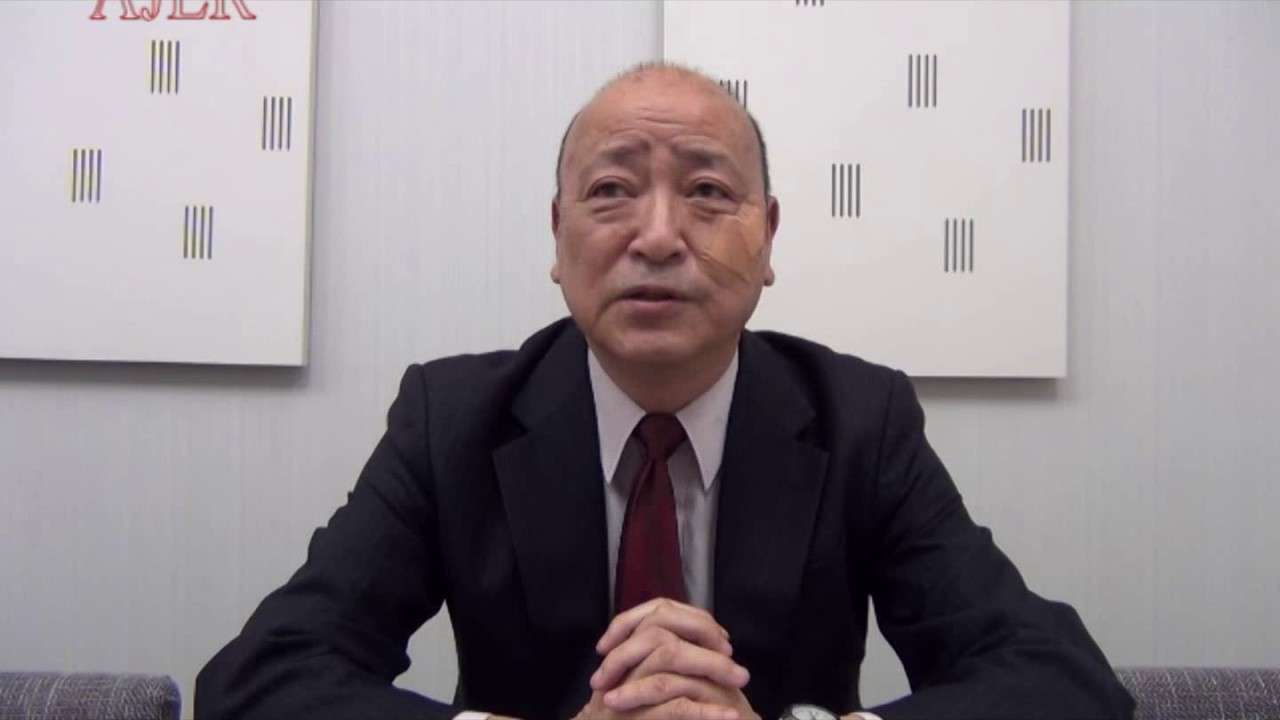 『戦後に創作されたお伽噺を信じている方々へ②【再】』室谷克実　AJER2017.5.25(2) - YouTube