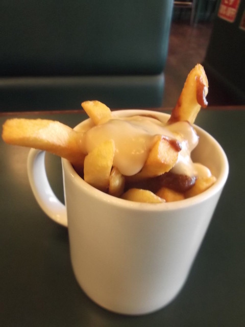 1番好きなポテトフライは??