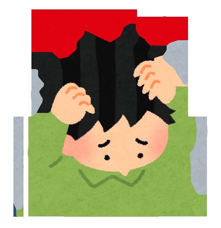 頭皮の臭い、改善された方！