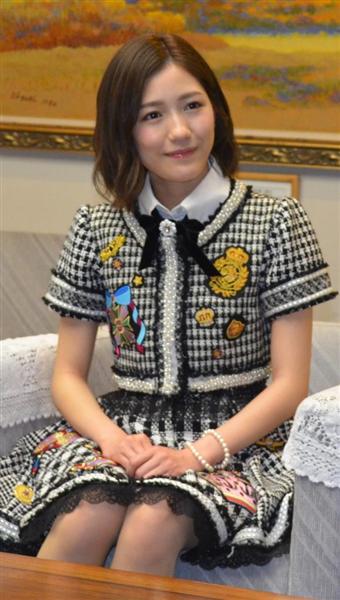 テレ朝が渡辺麻友主演のドラマ「サヨナラ、きりたんぽ」のタイトル変更　局部切断を連想と秋田県が抗議