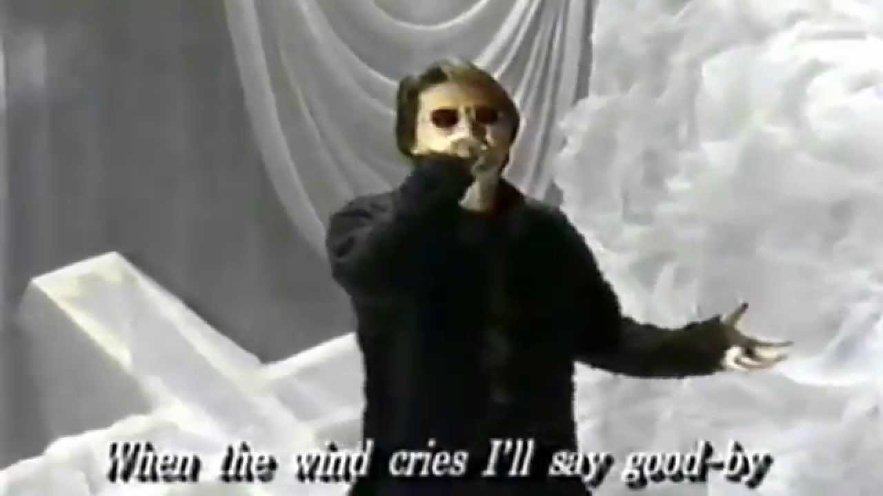 TOSHI & YOSHIKI - Crucify My Love (with lyrics) - YouTube