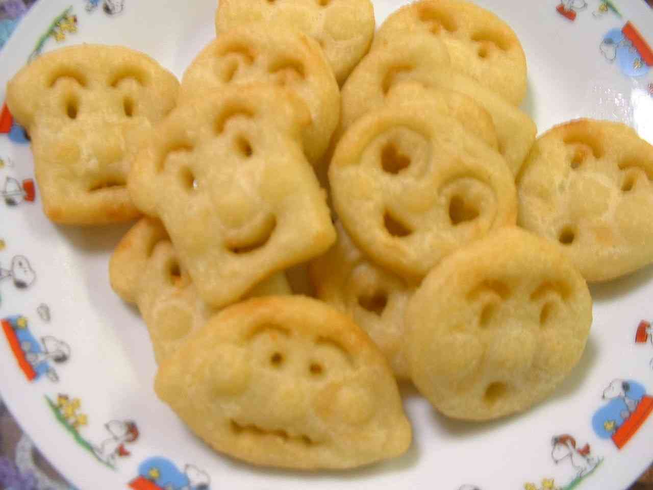 1番好きなポテトフライは??
