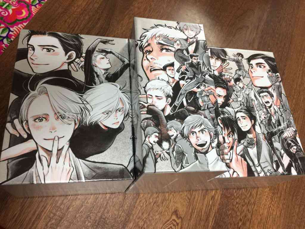 「ユーリ!!! on ICE」劇場版制作決定！