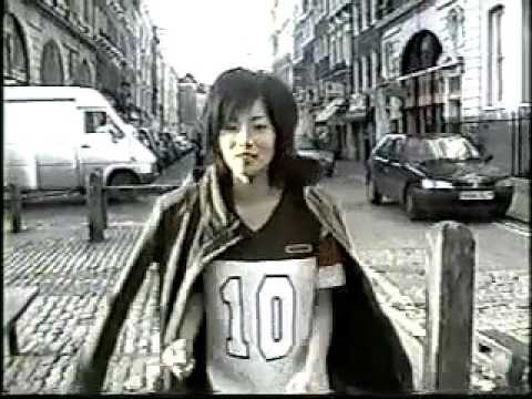 椎名林檎 Sheena Ringo - Behind the Scenes 90's - YouTube