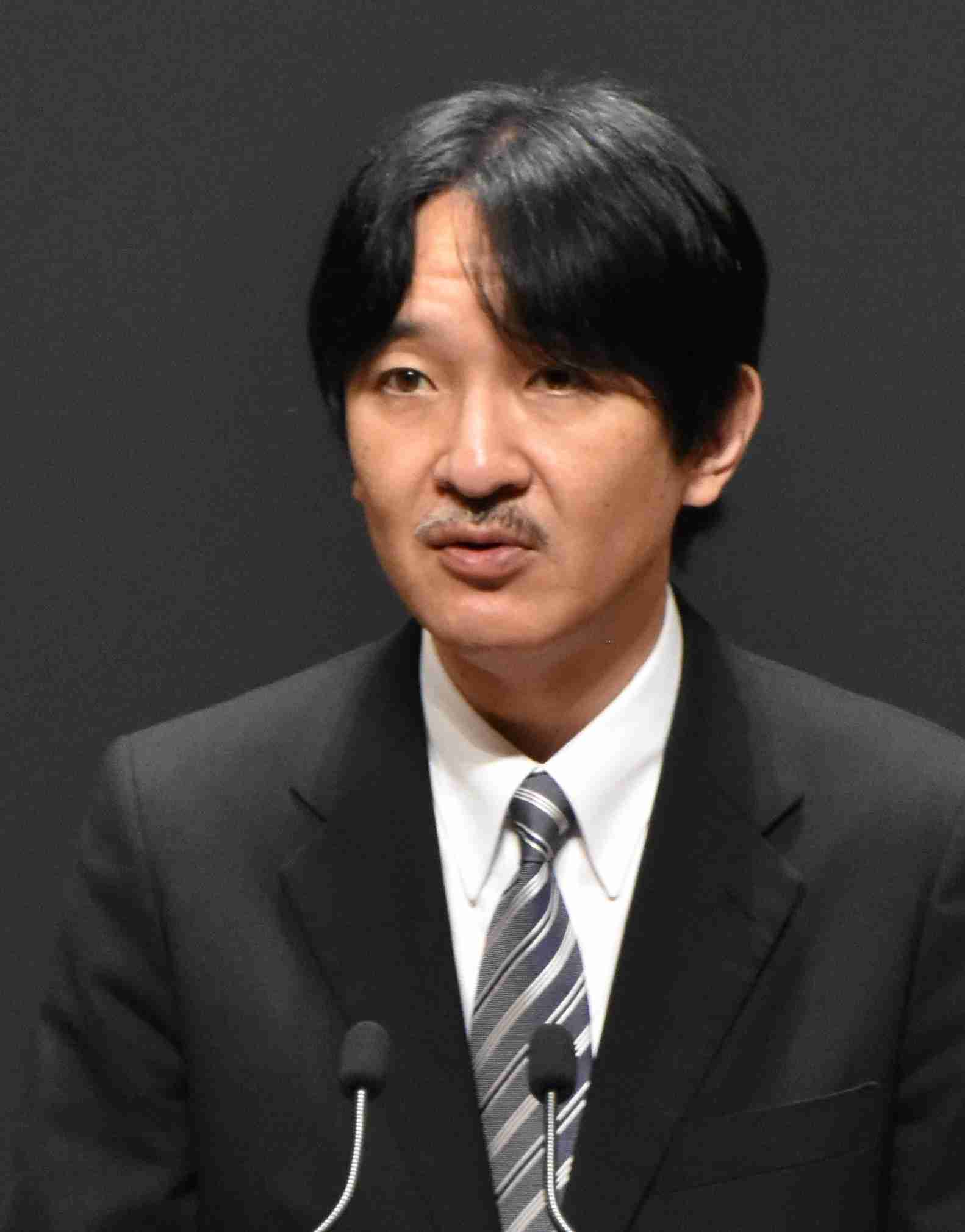 ＜退位＞「皇太子」称号に難色　秋篠宮さま意向で見送り （毎日新聞） - Yahoo!ニュース