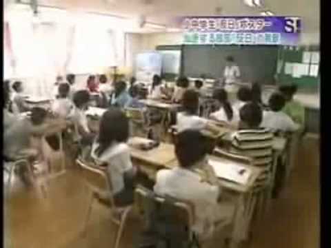 Anti-Japan education in Korea (English subb) - YouTube