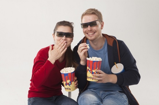 デートで見た映画が面白くない　男性の対応に賞賛「いい思い出にしようとしたってトコ、ホントかっこいい」
