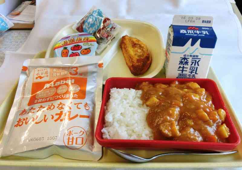 警視庁が太鼓判？『乾パン』の再利用法に賛否両論