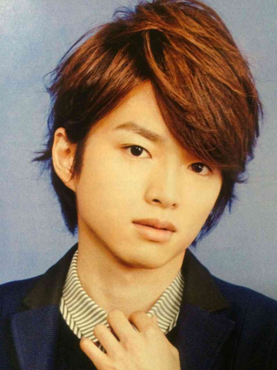 そっくりさんでKis-My-Ft2を完成させよう!