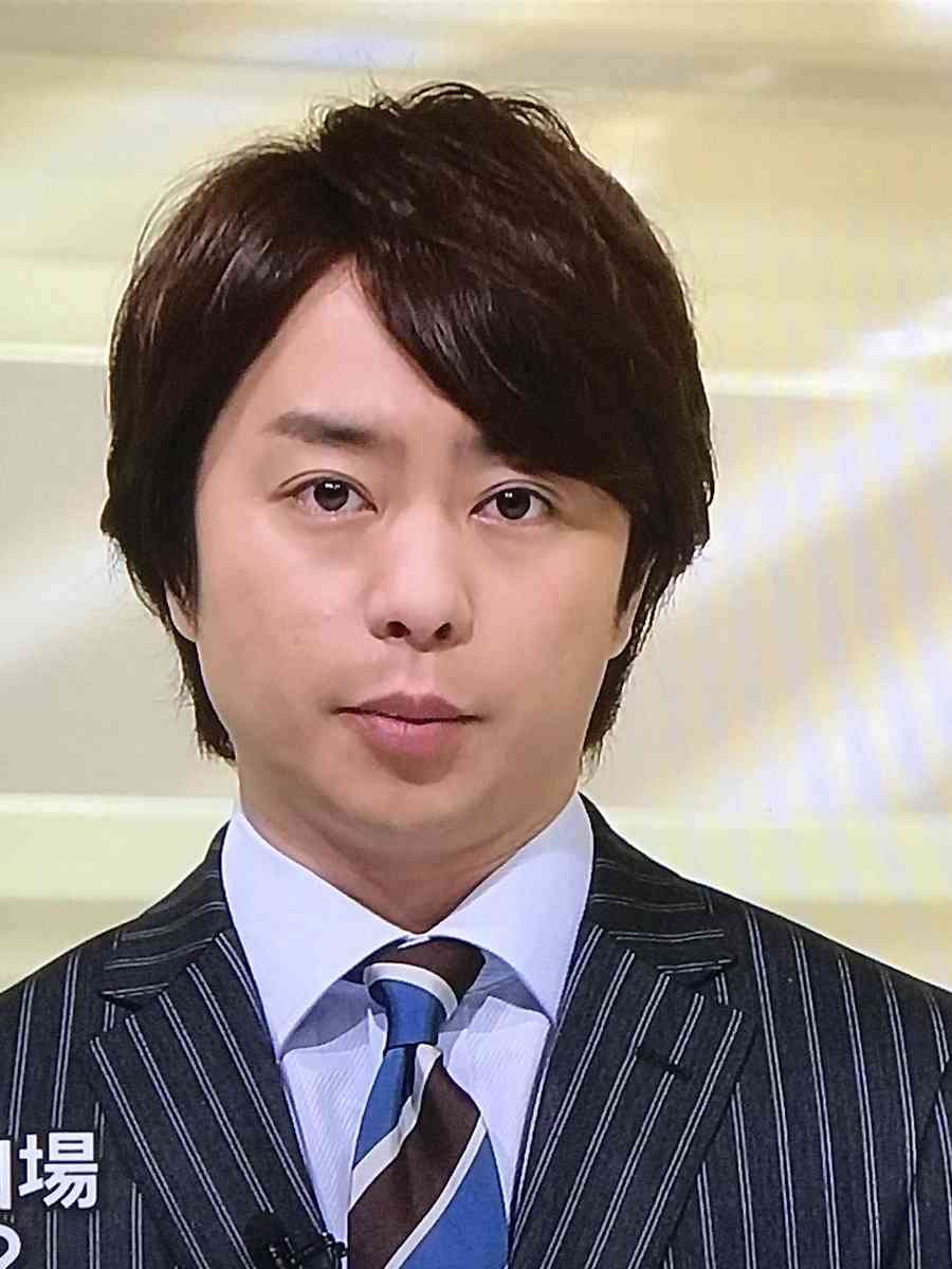 嵐・櫻井翔が語る