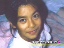 【画像】あの有名人はこんな子供だった