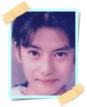 【画像】あの有名人はこんな子供だった