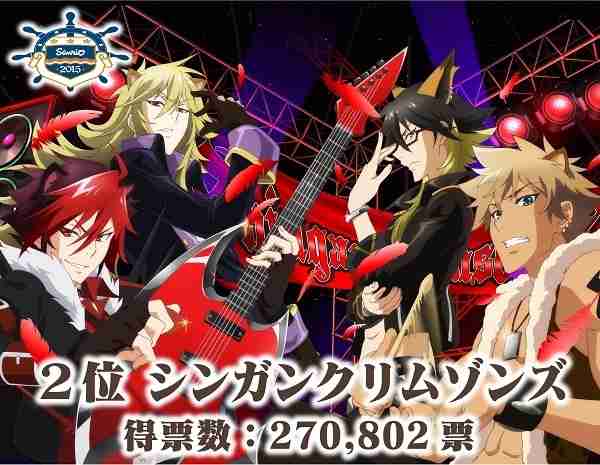 中盤戦突入！「2017年 サンリオキャラクター大賞」中間順位発表