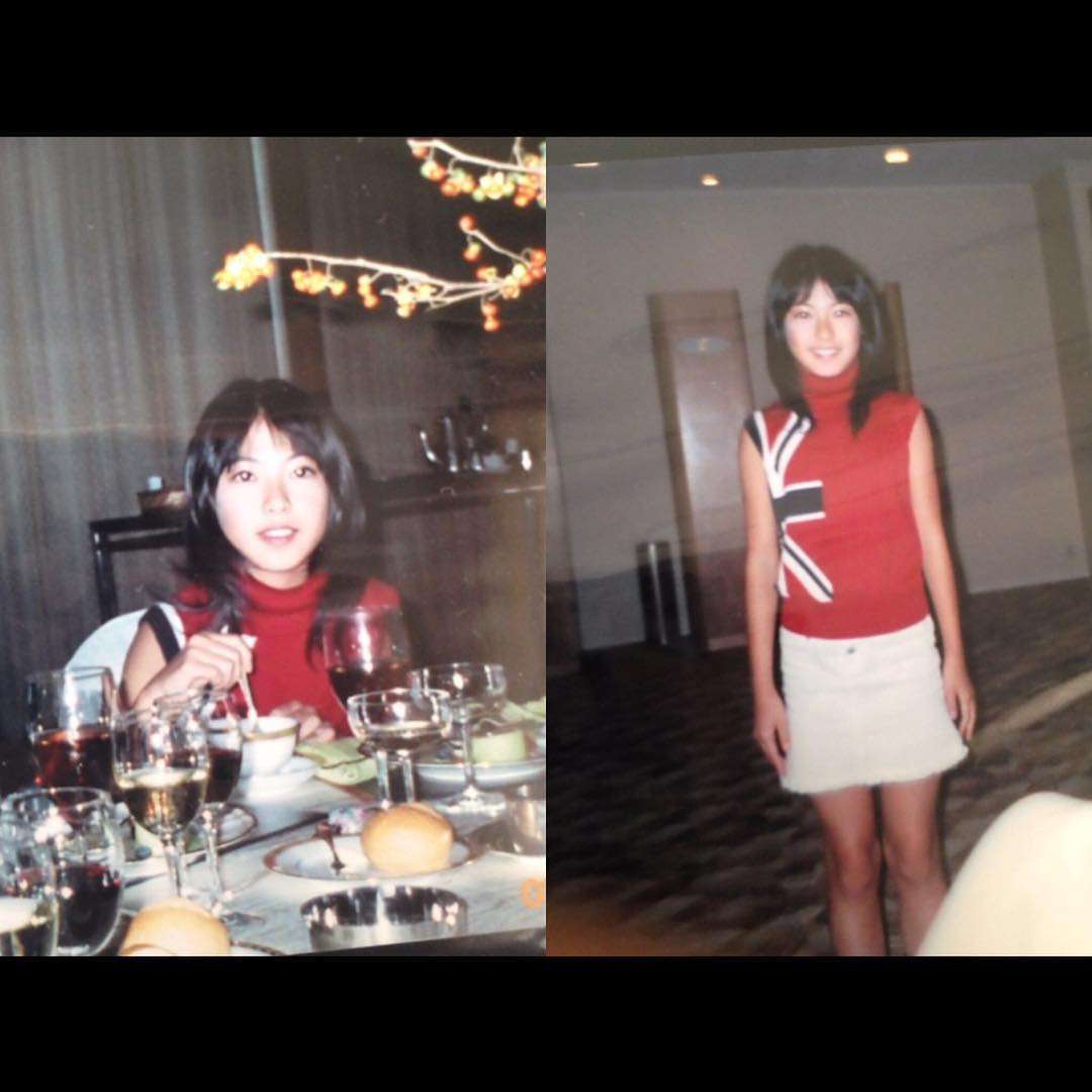 瀧本美織　小6の時の写真公開、「小さい頃から美人」と話題