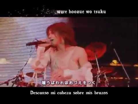 L'Arc~en~Ciel - 夏の憂鬱 [Time to Say Good-bye] Live - YouTube